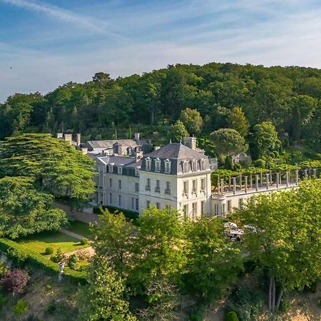 Chateau De Rochecotte Saint-Patrice المظهر الخارجي الصورة
