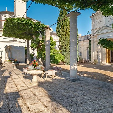 Chateau De Rochecotte Saint-Patrice المظهر الخارجي الصورة
