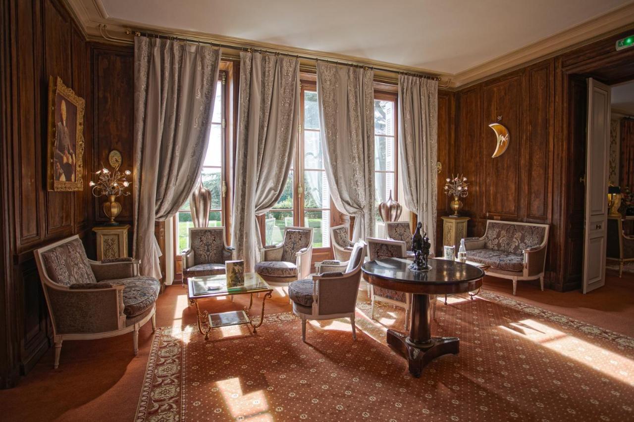 Chateau De Rochecotte Saint-Patrice المظهر الخارجي الصورة