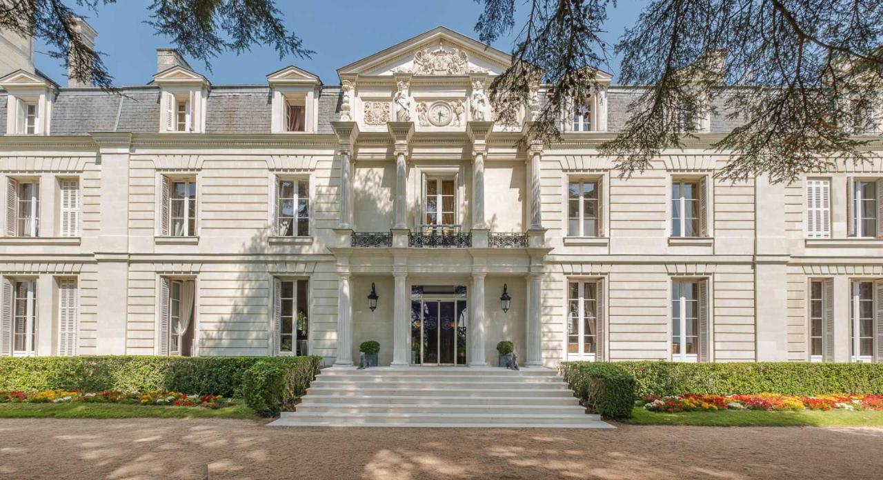 Chateau De Rochecotte Saint-Patrice المظهر الخارجي الصورة