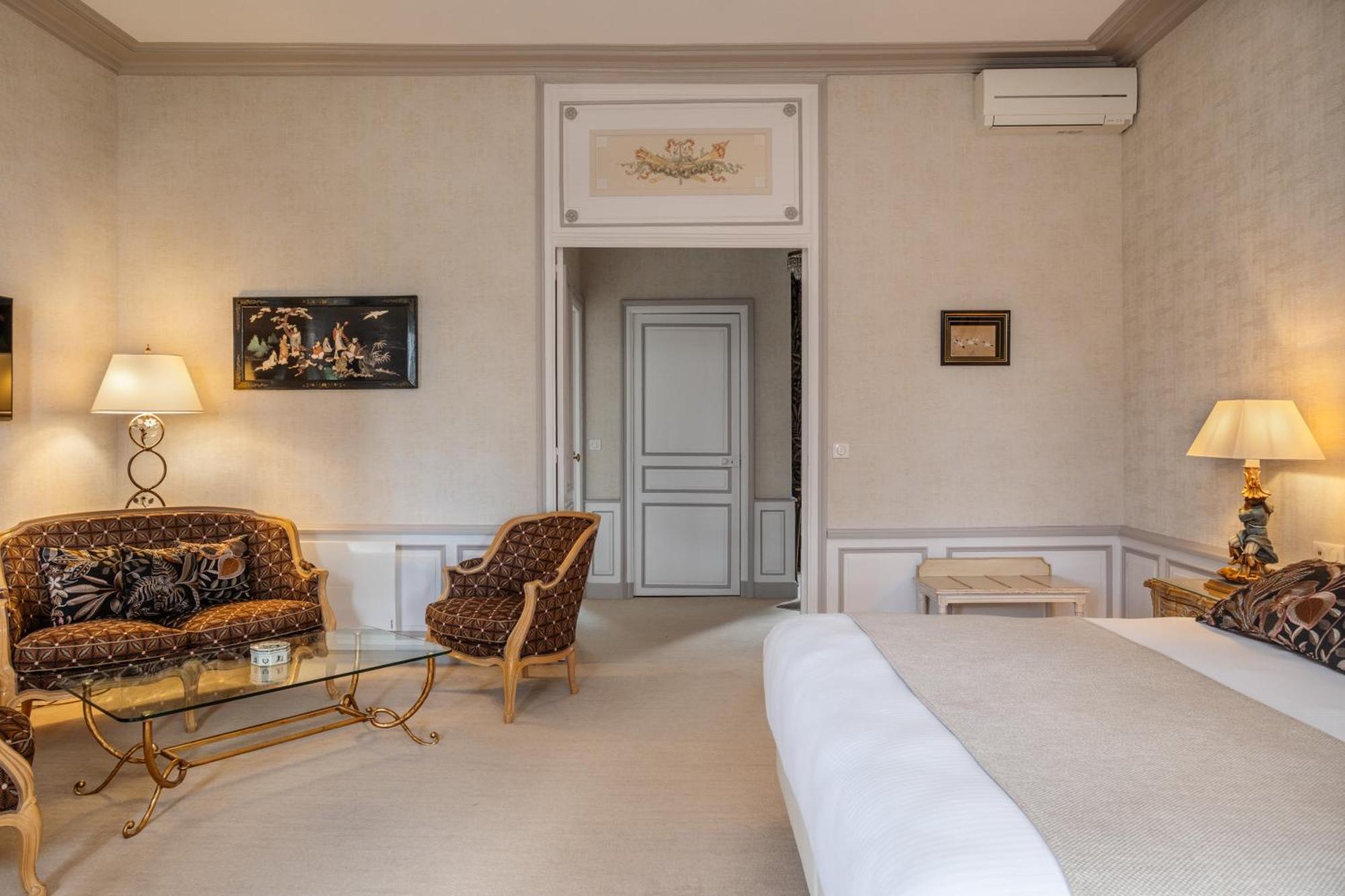 Chateau De Rochecotte Saint-Patrice المظهر الخارجي الصورة