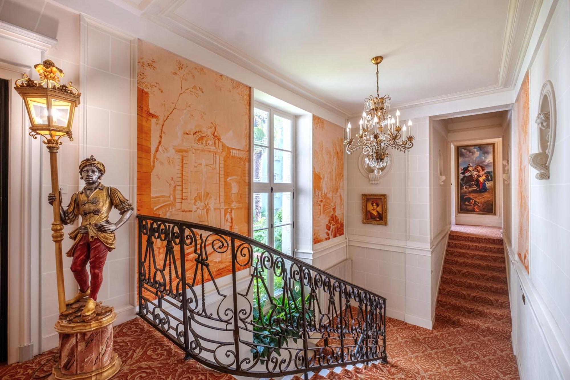 Chateau De Rochecotte Saint-Patrice المظهر الخارجي الصورة